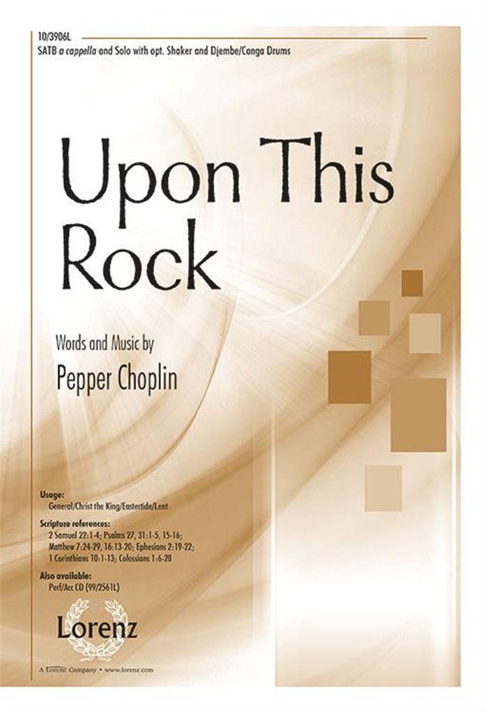 Upon This Rock